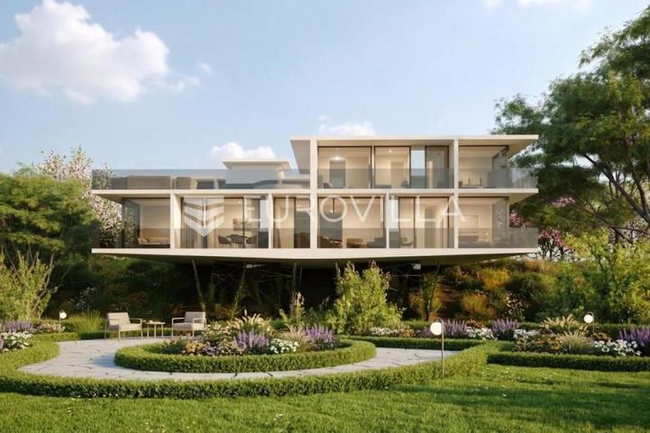 Sveta Nedelja MERIDIAN ONE, trosoban stan 71 m²