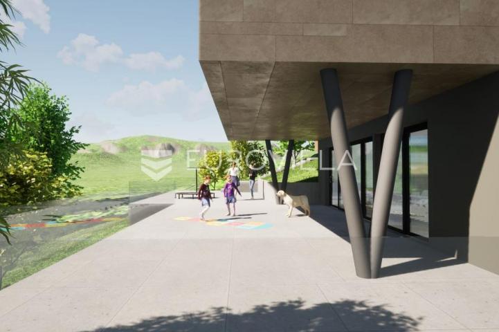 Samobor, Molvice, atraktivno građevinsko zemljište 3140 m²