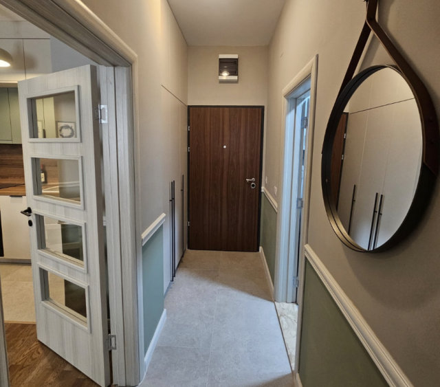 Izdavanje, Stan, 36m2 , BECICI