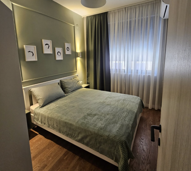 Izdavanje, Stan, 36m2 , BECICI