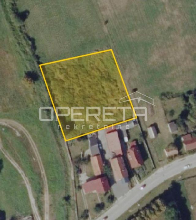Građevinsko zemljište u Biškupcu