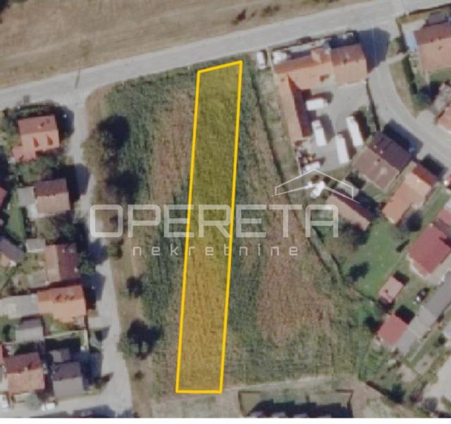 Investicijsko zemljište u kvartu Texas