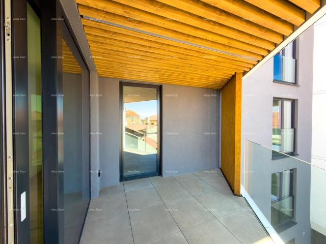 Wohnung UMAG - Neue Wohnung zu verkaufen, Meerblick 100 m / S5a