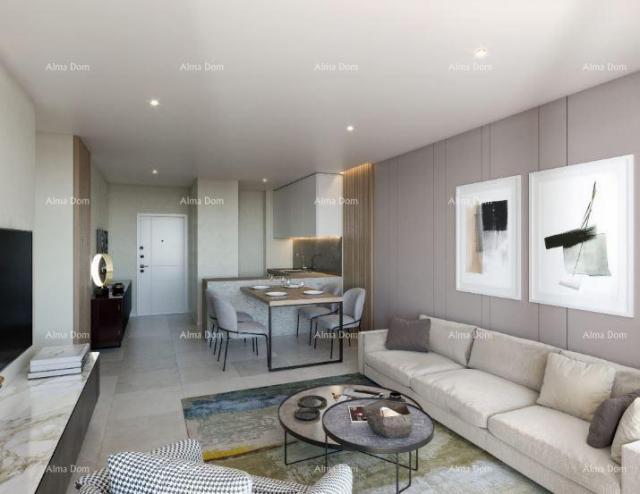 Wohnung UMAG! Modernes Apartment in einer erstklassigen Wohnanlage nahe dem Meer, S79