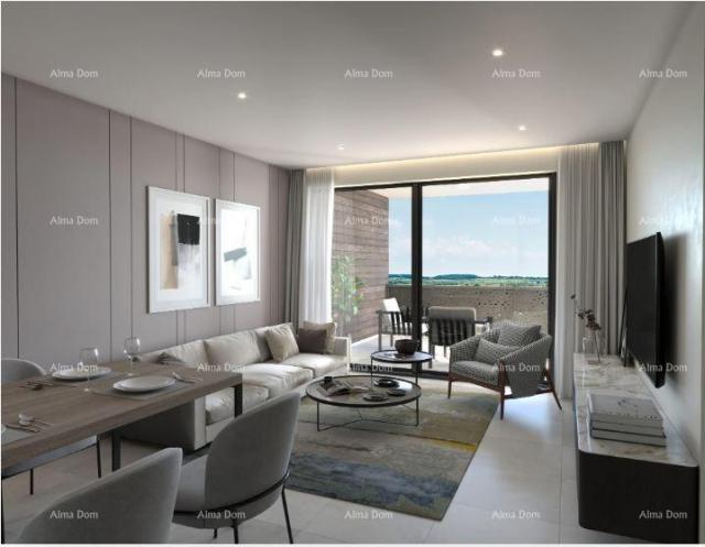 Wohnung UMAG! Modernes Apartment in einer erstklassigen Wohnanlage nahe dem Meer, S79