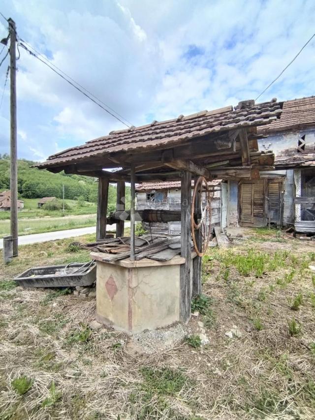 Zemljišta 5.310 m² – mir i priroda nadomak Preseke
