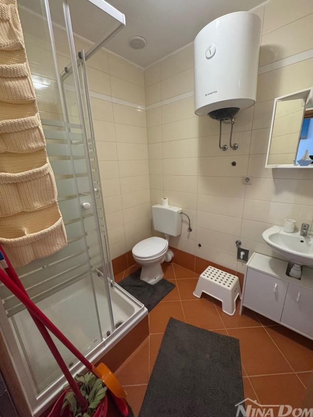 Južna strana  Vira, blizina mora