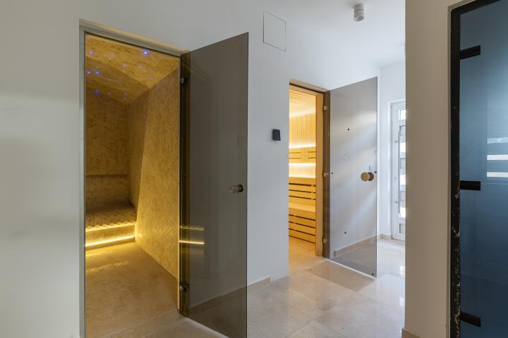 Apartments for sale in a new complex SPA&Wellness
