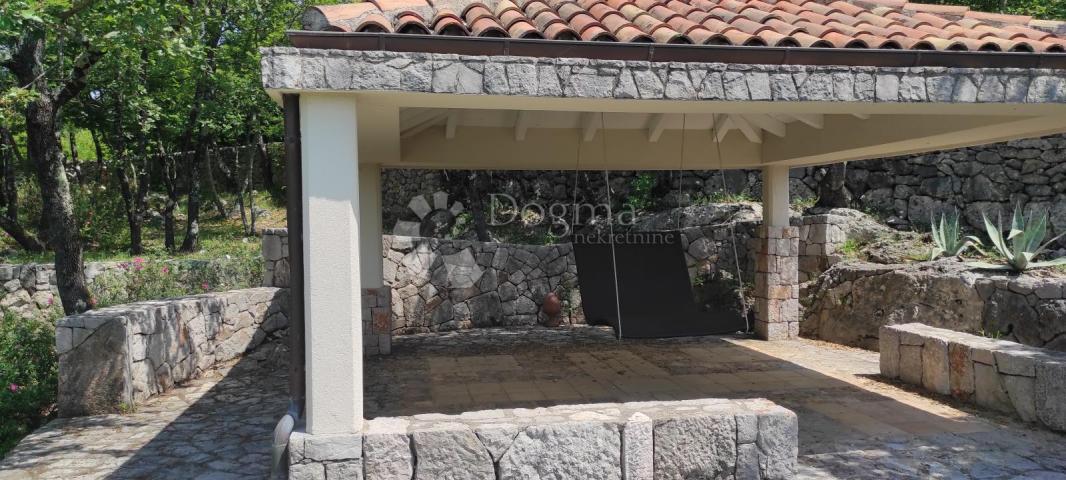 House Brusići, Krk, 637m2