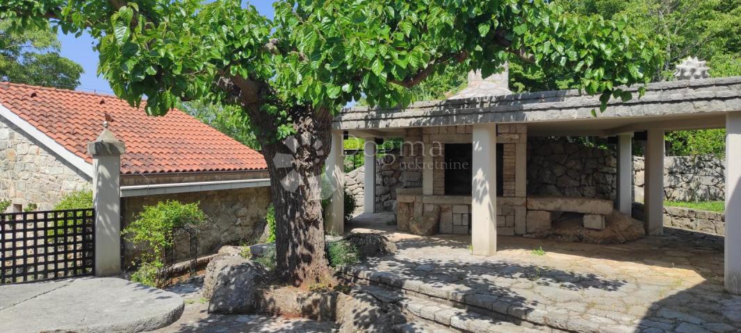 House Brusići, Krk, 637m2