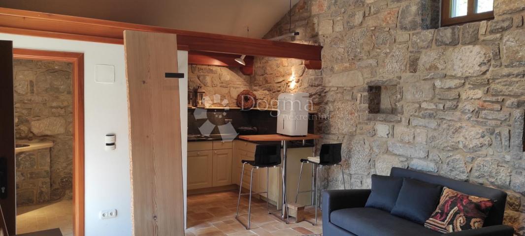 House Brusići, Krk, 637m2