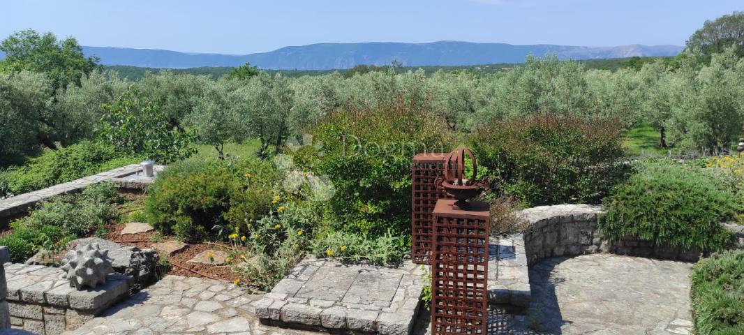 House Brusići, Krk, 637m2