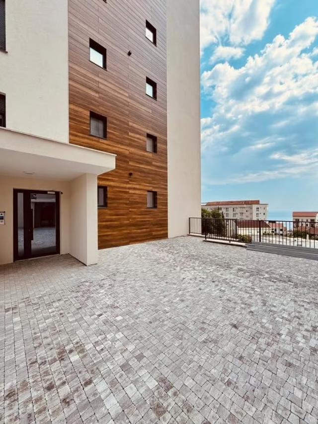 Prodaja, Stan, 45m2 , BECICI