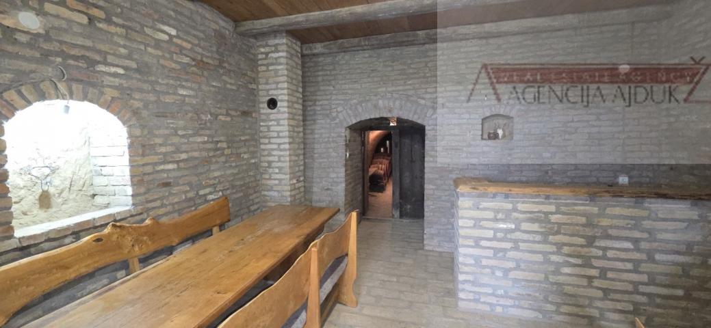 Baranja Draž planina vikend kuća 65 m2 sa podrumom