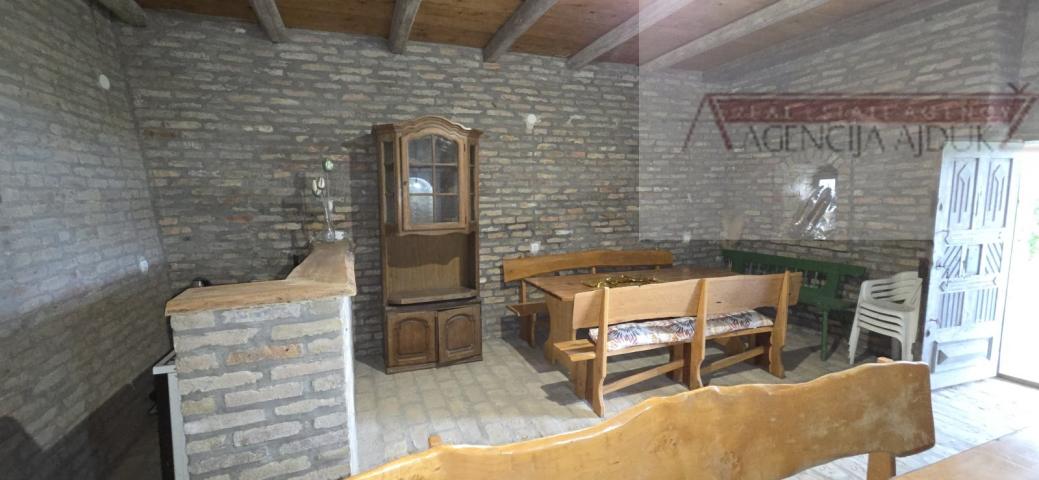 Baranja Draž planina vikend kuća 65 m2 sa podrumom