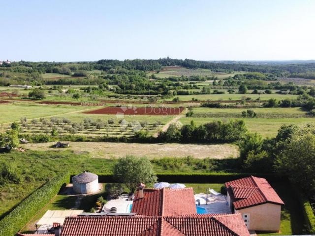 RUSTIKALNA ISTARSKA VILLA OKRUŽENA PRIRODOM