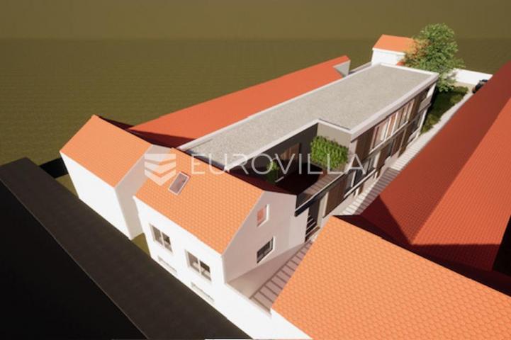 Varaždin, Centar, projekt rekonstrukcije, s pravomočnom građevinskom dozvolom