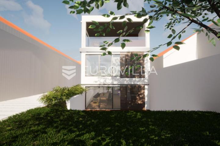 Varaždin, Centar, projekt rekonstrukcije, s pravomočnom građevinskom dozvolom