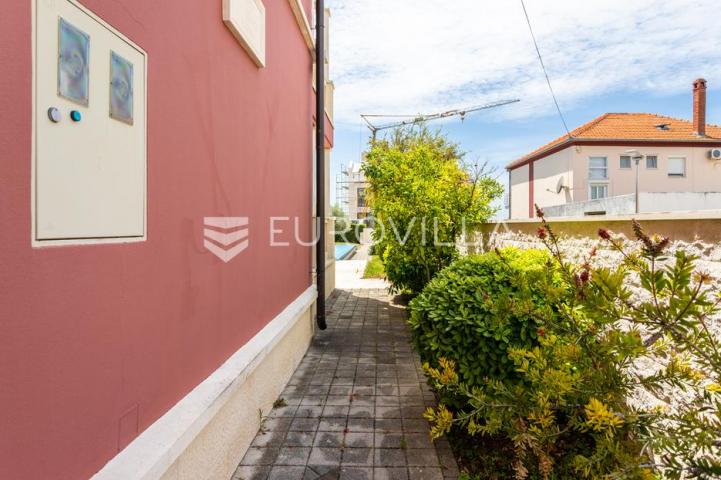 Zadar, Sukošan, prekrasna vila s bazenom i pogledom na more