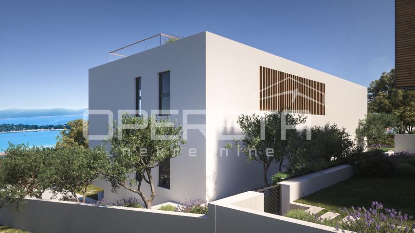 Dvosoban stan u novgradnji, 87,07m2- Vodice
