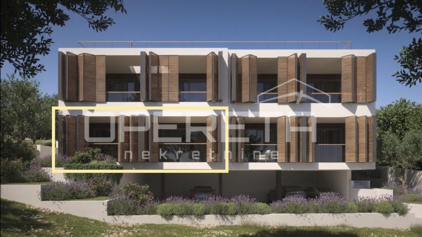 Dvosoban stan u novgradnji, 87,07m2- Vodice
