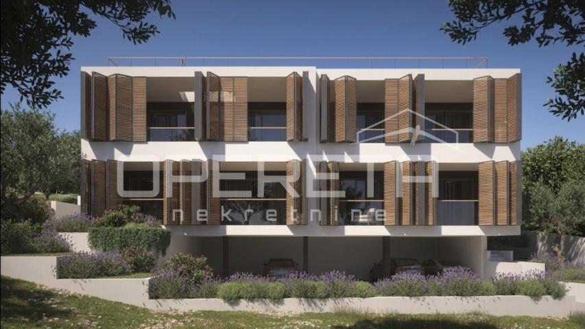 Stan u urbanoj vili, 2s, 89,90m2 - Vodice