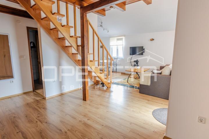 Apartmanska kuća uz more – bez troška vode i struje!