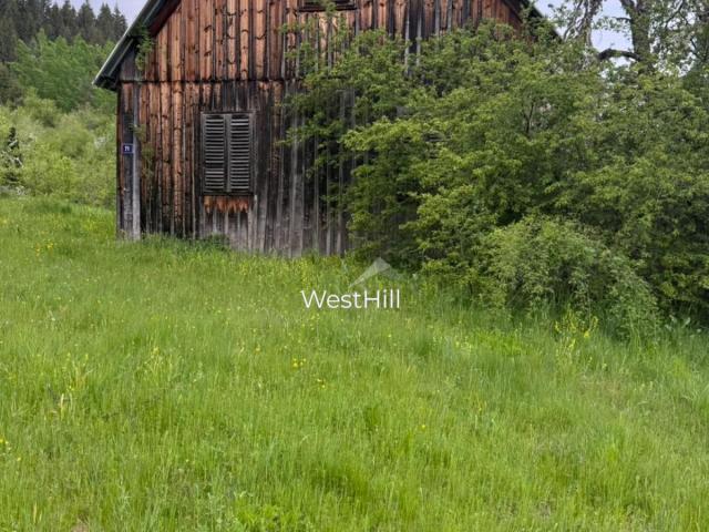 Kuća i plac od 45.500 m² u Pljevljima, Crna Gora