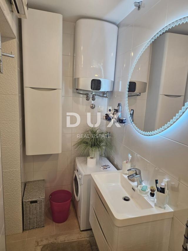 OPATIJA, CENTAR - 1sobni stan s predivnim pogledom na more