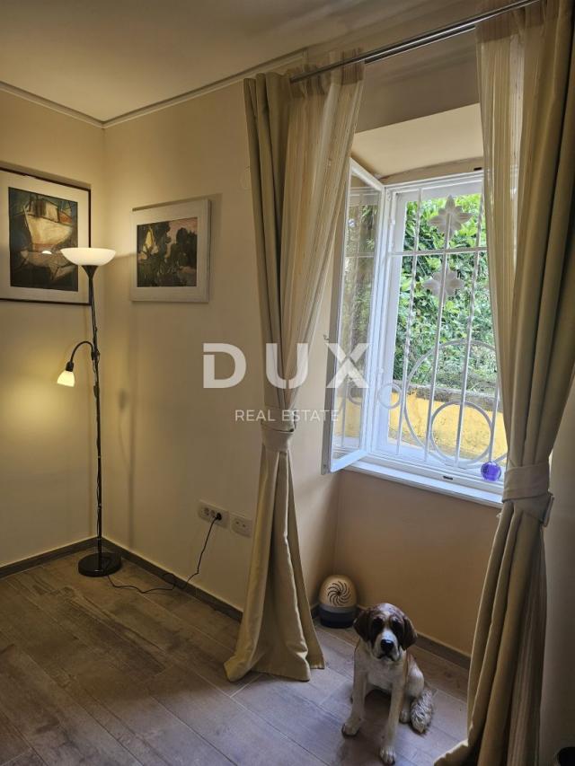 OPATIJA, CENTAR - 1sobni stan s predivnim pogledom na more