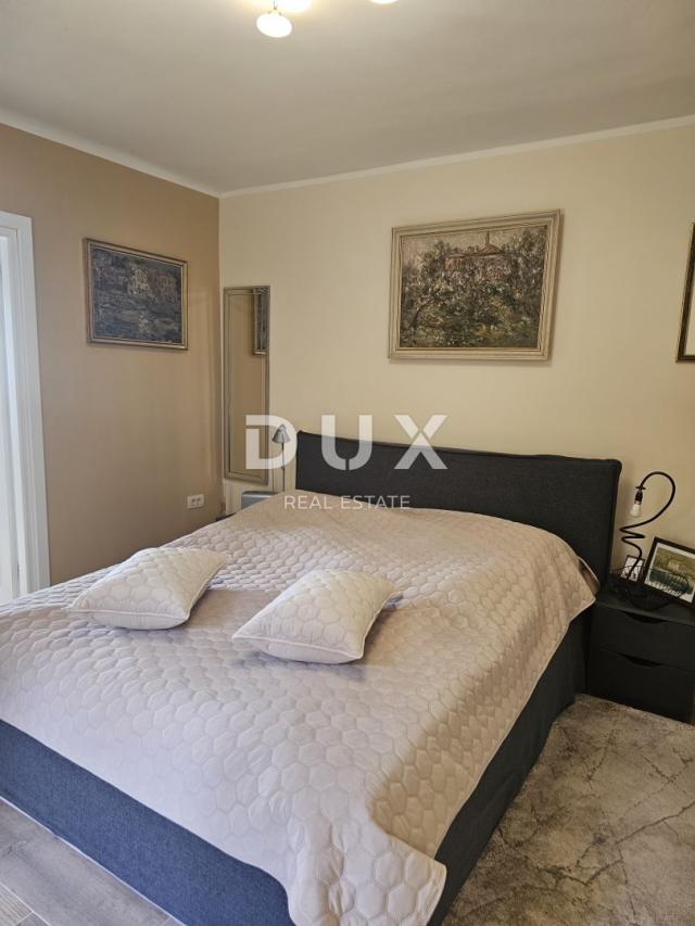 OPATIJA, CENTAR - 1sobni stan s predivnim pogledom na more