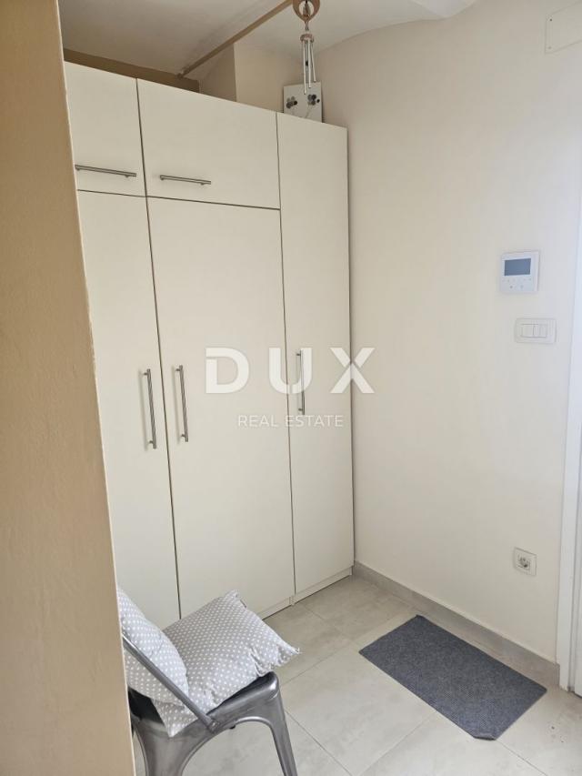 OPATIJA, CENTAR - 1sobni stan s predivnim pogledom na more