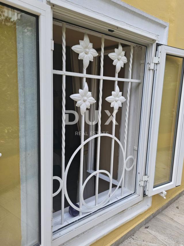OPATIJA, CENTAR - 1sobni stan s predivnim pogledom na more