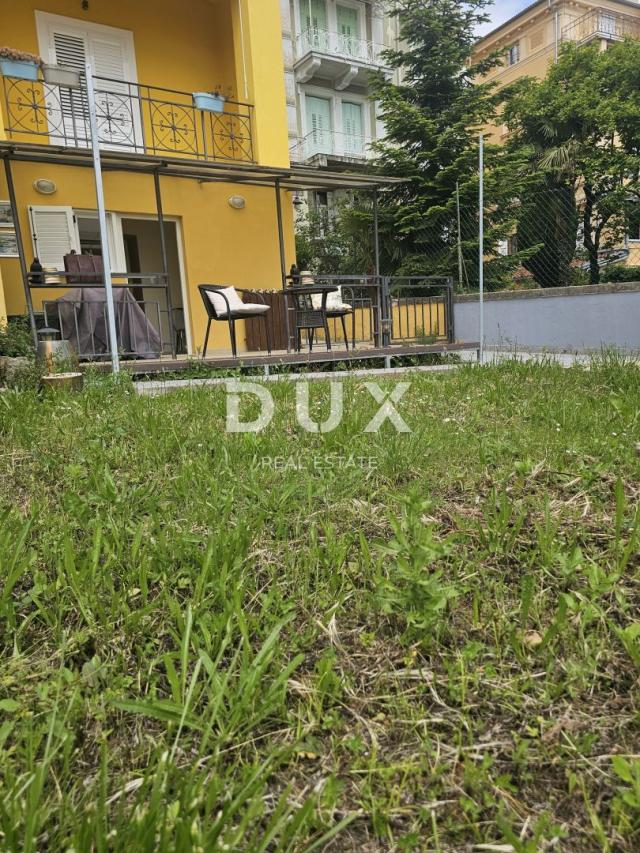 OPATIJA, CENTAR - 1sobni stan s predivnim pogledom na more