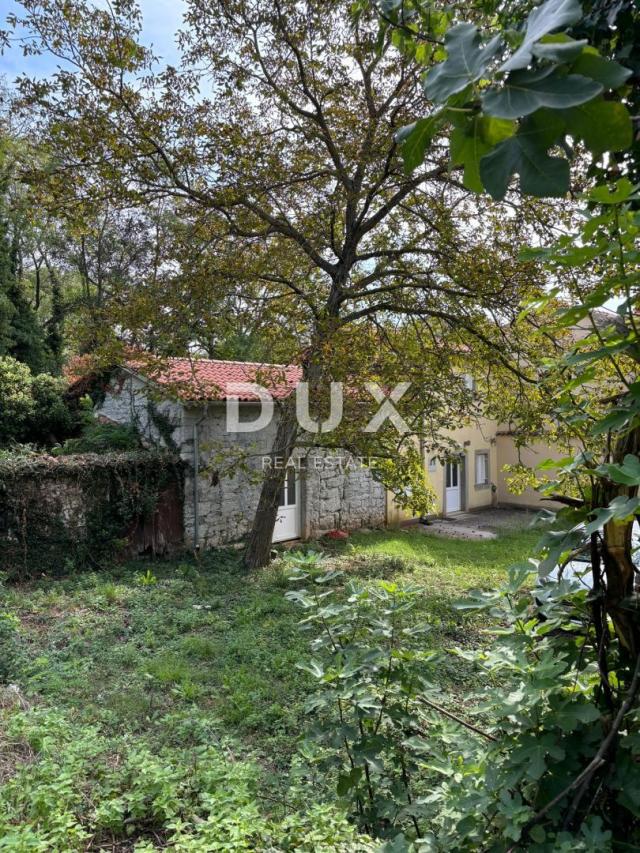  ISTRA, BARBAN - Djelomično adaptirana kuća na prekrasnoj lokaciji!
