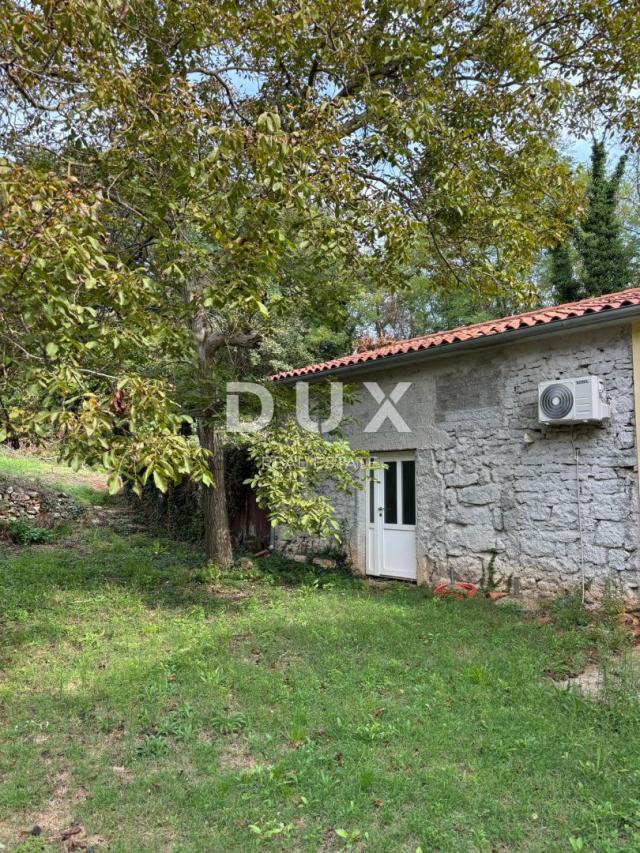  ISTRA, BARBAN - Djelomično adaptirana kuća na prekrasnoj lokaciji!