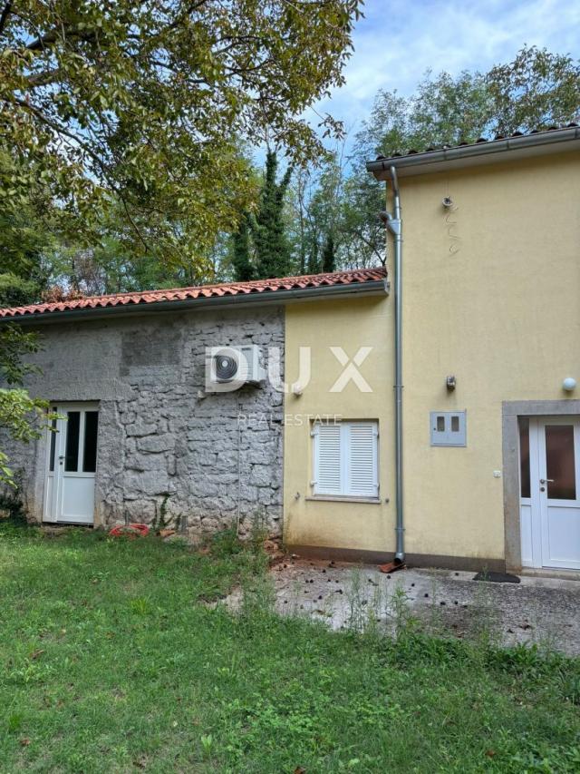  ISTRA, BARBAN - Djelomično adaptirana kuća na prekrasnoj lokaciji!
