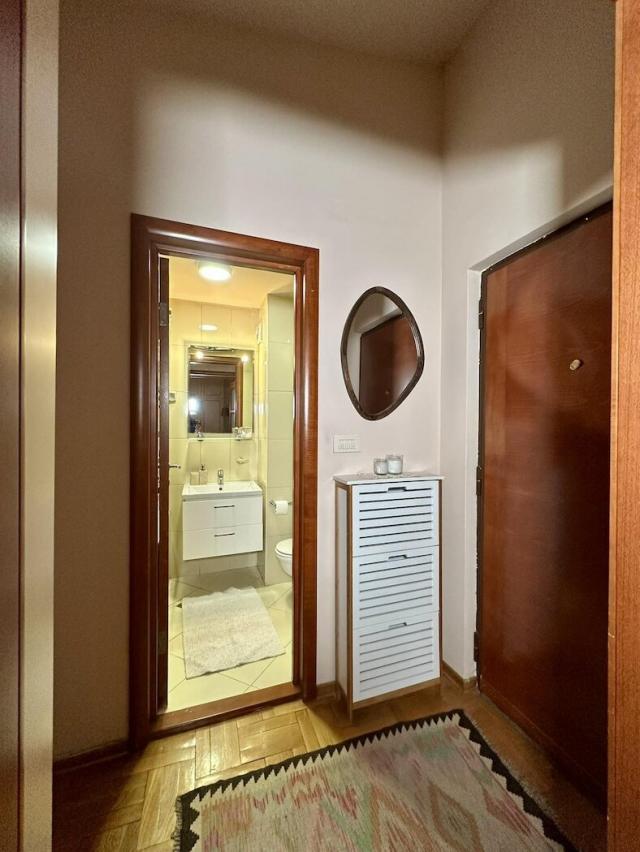 Lijepo namještena garsonjera, 37m2, Preko Morače, Podgorica