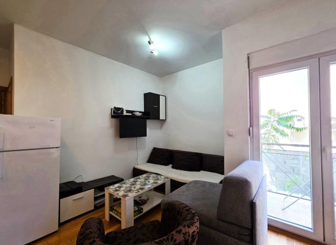 Jednosoban namješten stan, 30m2, Zabjelo, Podgorica