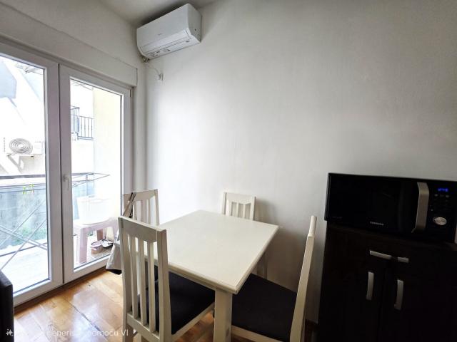 Jednosoban namješten stan, 30m2, Zabjelo, Podgorica