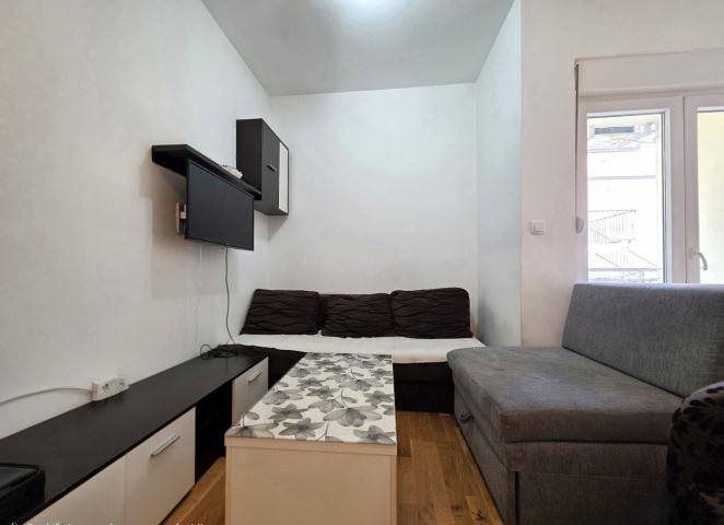 Jednosoban namješten stan, 30m2, Zabjelo, Podgorica