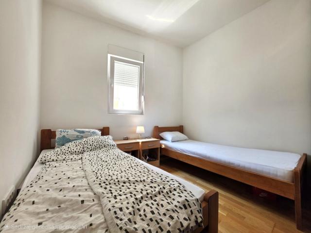 Jednosoban namješten stan, 30m2, Zabjelo, Podgorica