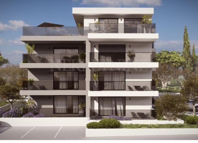 Primošten - urbana moderna novogradnja u centru