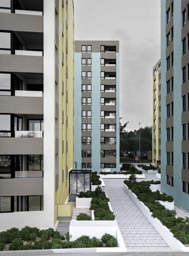 NOVO - Stanovi novogradnja Umag