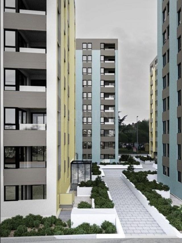 NOVO - Stanovi novogradnja Umag