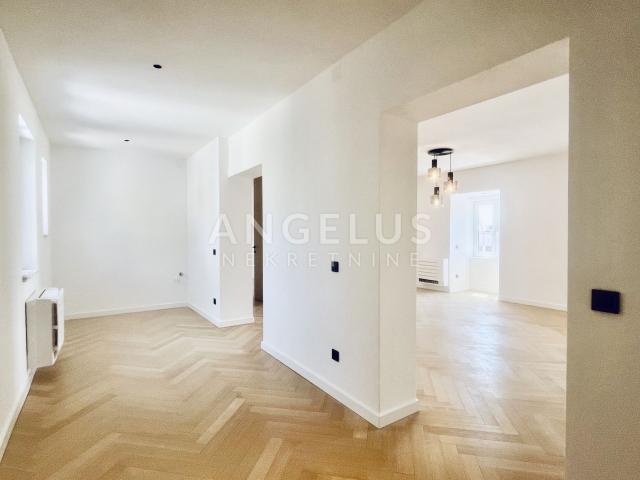 Zagreb, Cvjetni trg- renovirani stan za prodaju, 82 m2