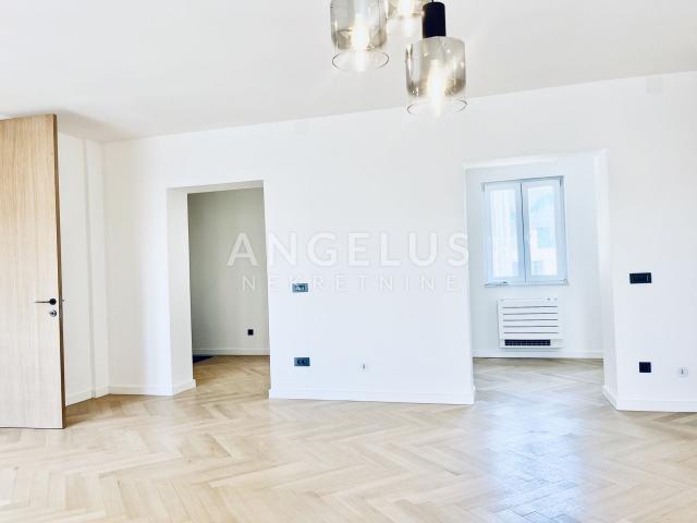 Zagreb, Cvjetni trg- renovirani stan za prodaju, 82 m2