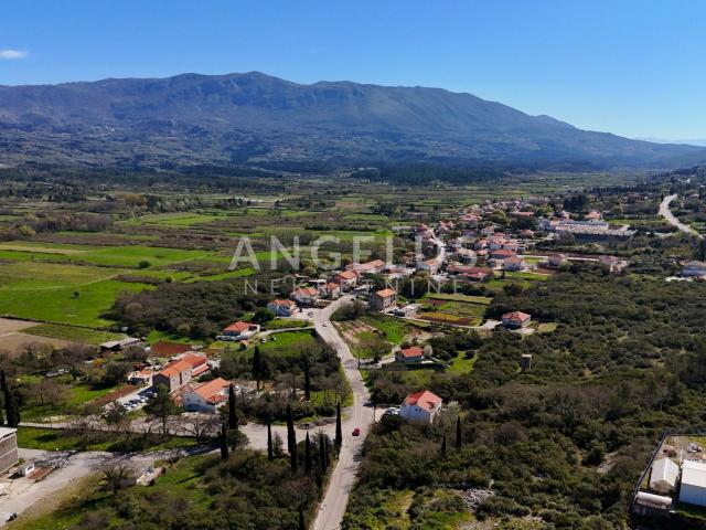 Konavle, Gruda – zemljište u poslovnoj zoni s velikim razvojnim potencijalom, 4.488 m2 – PRODAJA