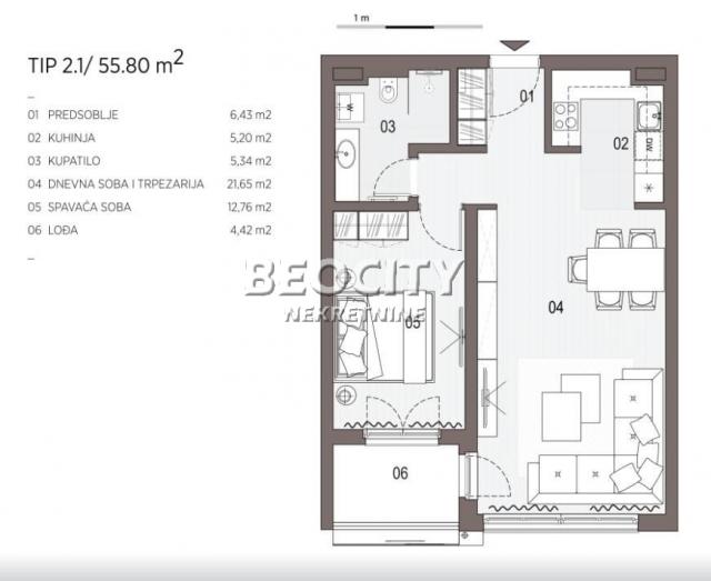 Fotografija stana 23 od 26