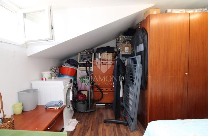 OPATIJA, LOVRAN - STAN + STUDIO APARTMAN U STAROJ VILLI
